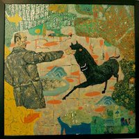 艺术家作品