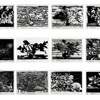艺术家作品