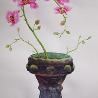 艺术家作品