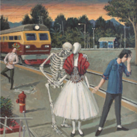 艺术家作品
