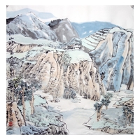 艺术家作品