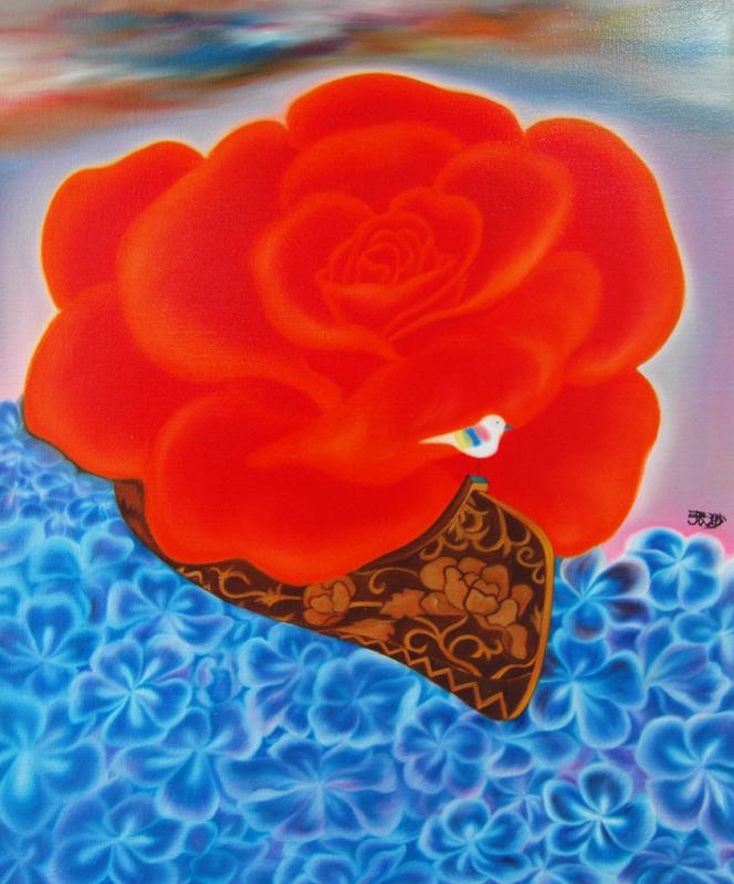 花开时节