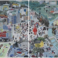 艺术家作品