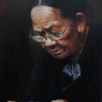 艺术家作品