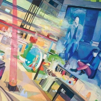 艺术家作品
