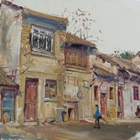 艺术家作品