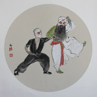 艺术家作品
