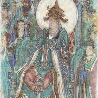 艺术家作品