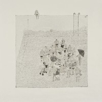 艺术家作品