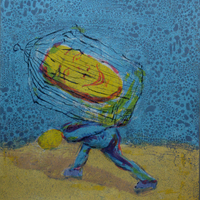 艺术家作品