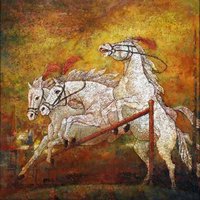 艺术家作品