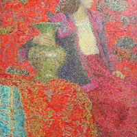 艺术家作品