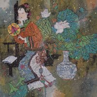 艺术家作品