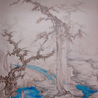 艺术家作品
