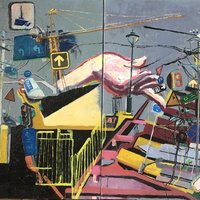 艺术家作品