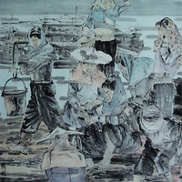 艺术家作品