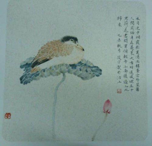 小荷才露尖尖角
