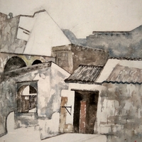 艺术家作品