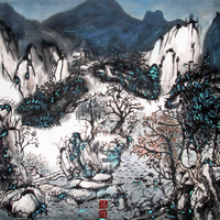 艺术家作品