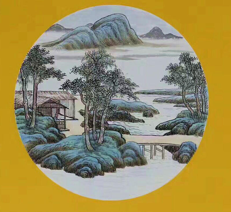 田园