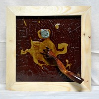 艺术家作品