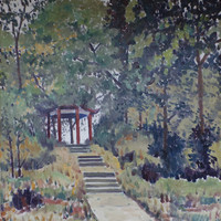 艺术家作品