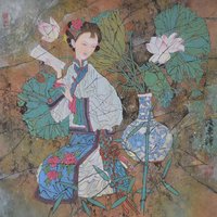 艺术家作品