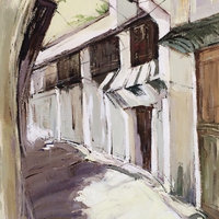 艺术家作品