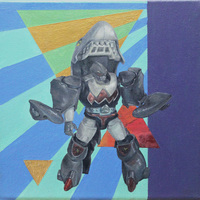 艺术家作品