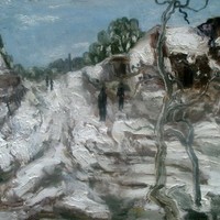 艺术家作品