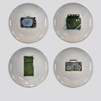艺术家作品