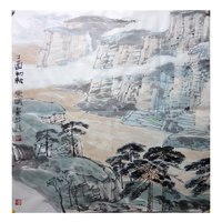 艺术家作品