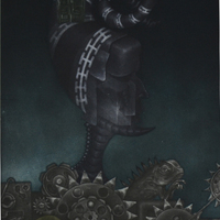 艺术家作品