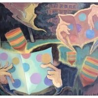 艺术家作品