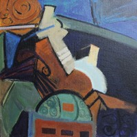 艺术家作品