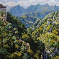 艺术家作品