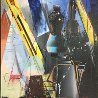 艺术家作品