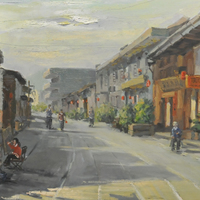 艺术家作品