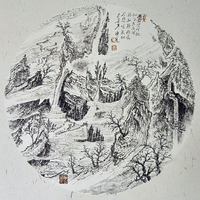 艺术家作品