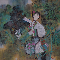 艺术家作品