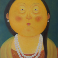 艺术家作品
