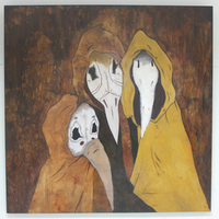 艺术家作品