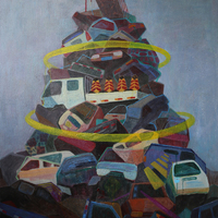 艺术家作品