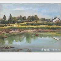 艺术家作品