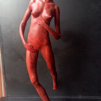 艺术家作品