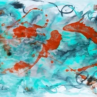 艺术家作品