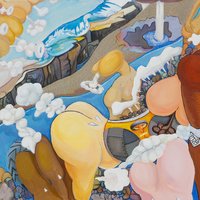 艺术家作品