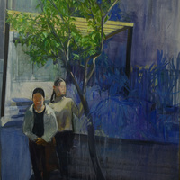 艺术家作品
