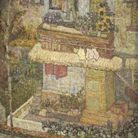 艺术家作品