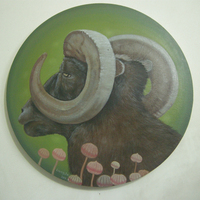艺术家作品